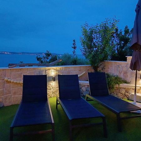 Luxury Sunrise Jacuzzi Apts, 50 M From The Beach Kali Eksteriør billede